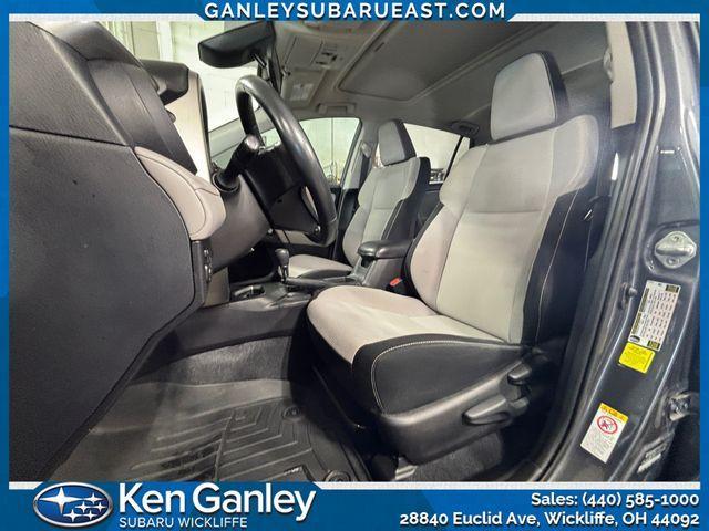 used 2017 Toyota RAV4 car, priced at $15,391
