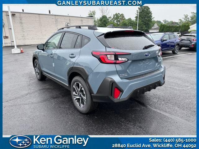 new 2025 Subaru Crosstrek car, priced at $32,210