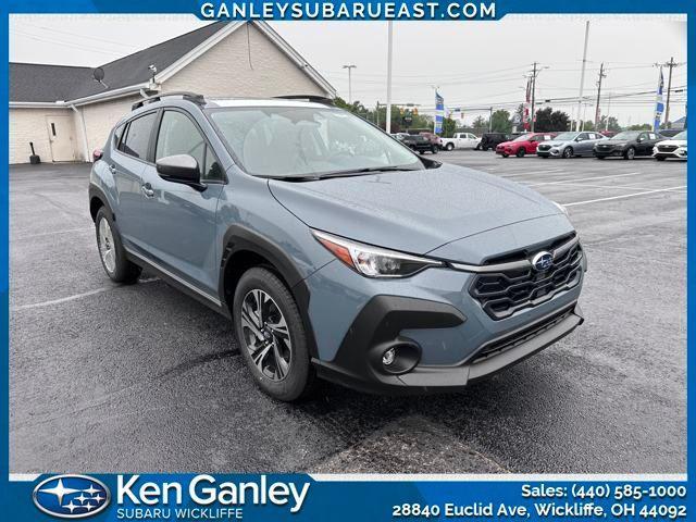 new 2025 Subaru Crosstrek car, priced at $32,210