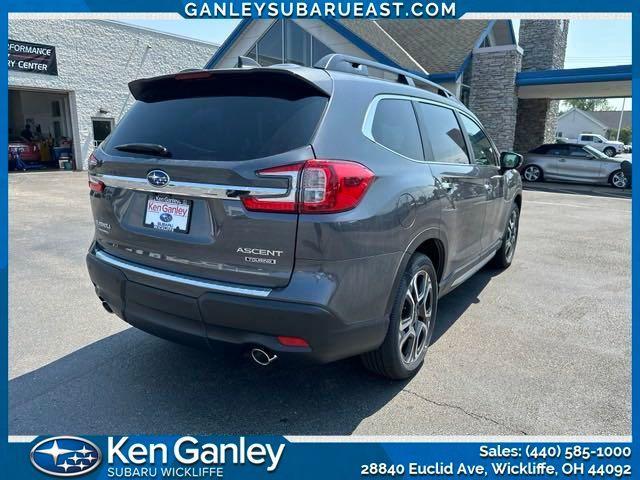 used 2024 Subaru Ascent car, priced at $41,991