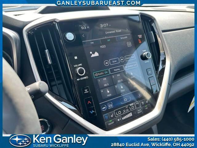 used 2024 Subaru Ascent car, priced at $41,991