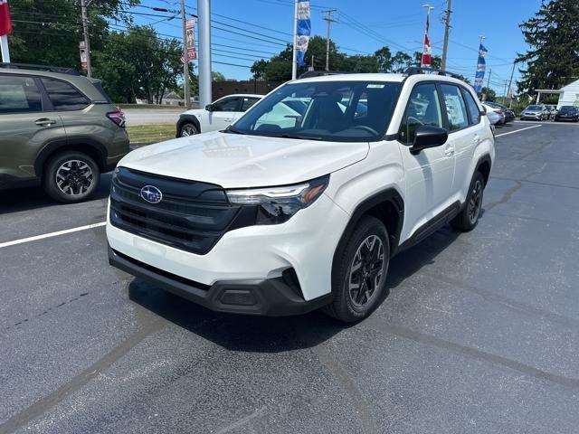 new 2025 Subaru Forester car, priced at $32,373