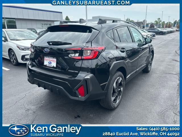 new 2025 Subaru Crosstrek car, priced at $36,333