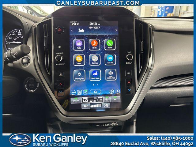 used 2025 Subaru Crosstrek car, priced at $30,792