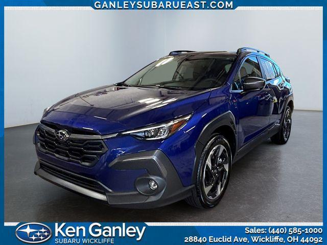 used 2025 Subaru Crosstrek car, priced at $30,992