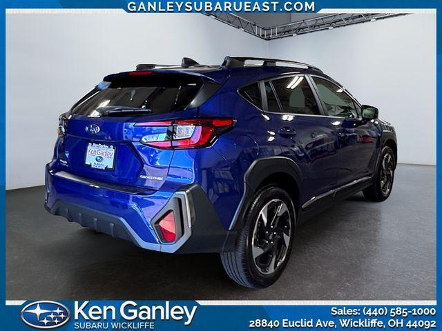 used 2025 Subaru Crosstrek car, priced at $30,792