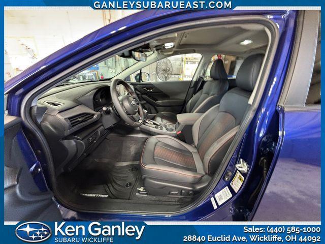 used 2025 Subaru Crosstrek car, priced at $30,792
