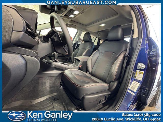 used 2025 Subaru Crosstrek car, priced at $30,792