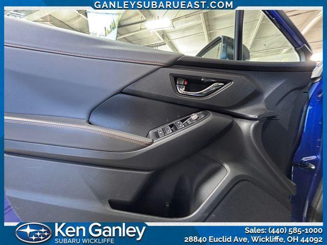 used 2025 Subaru Crosstrek car, priced at $30,792