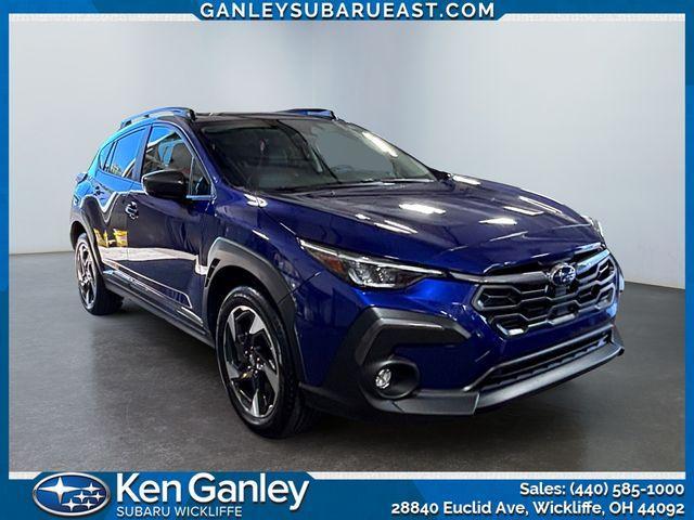 used 2025 Subaru Crosstrek car, priced at $30,792