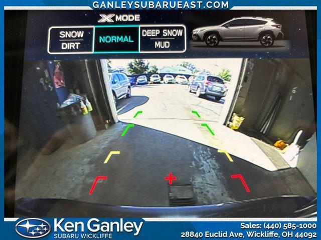 used 2025 Subaru Crosstrek car, priced at $30,792