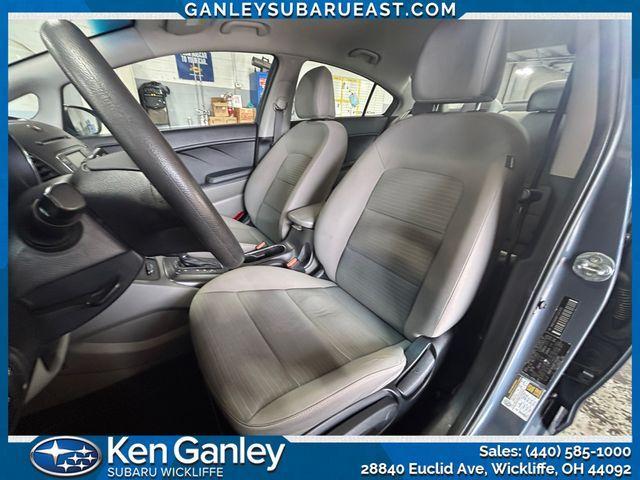 used 2015 Kia Forte car, priced at $6,993