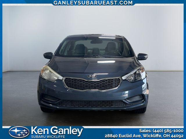 used 2015 Kia Forte car, priced at $6,993
