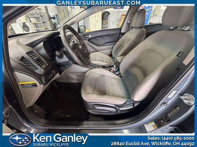 used 2015 Kia Forte car, priced at $6,993