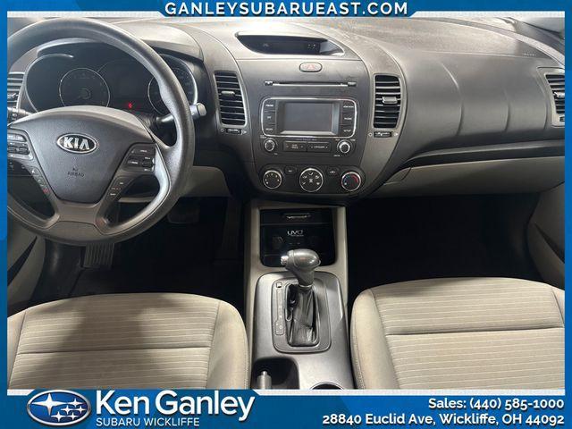 used 2015 Kia Forte car, priced at $6,993