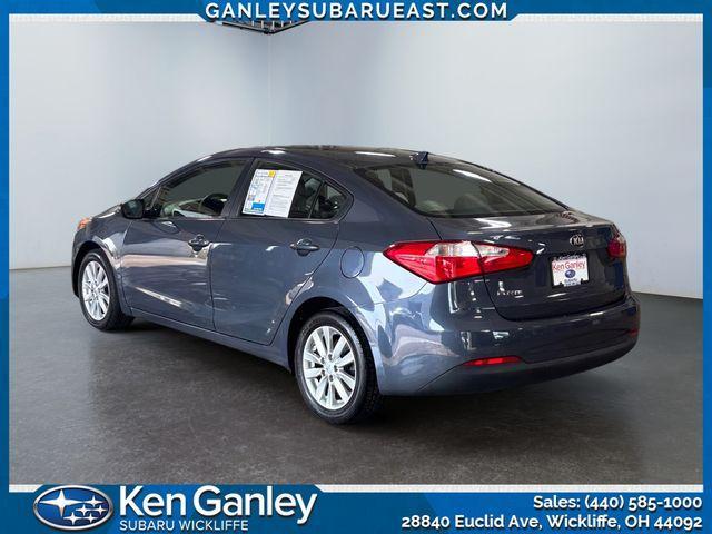 used 2015 Kia Forte car, priced at $6,993