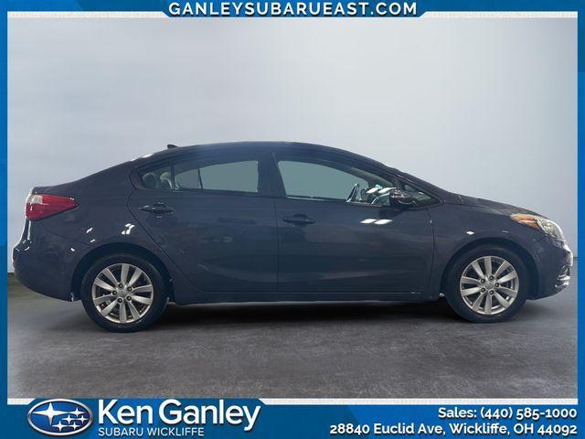 used 2015 Kia Forte car, priced at $6,993