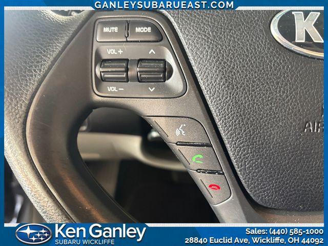used 2015 Kia Forte car, priced at $6,993