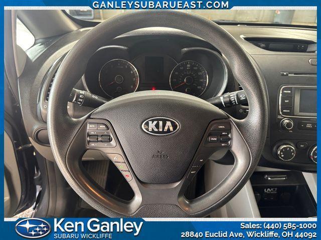 used 2015 Kia Forte car, priced at $6,993