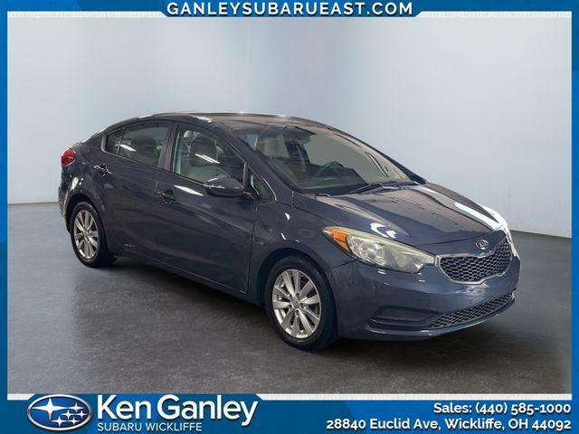 used 2015 Kia Forte car, priced at $6,993