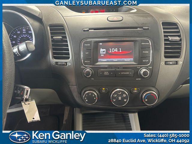 used 2015 Kia Forte car, priced at $6,993