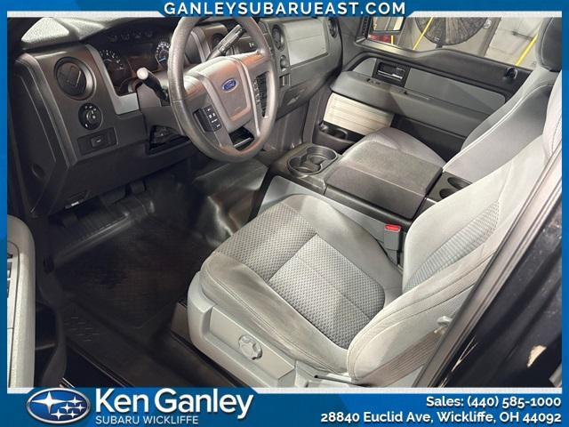 used 2014 Ford F-150 car, priced at $15,393