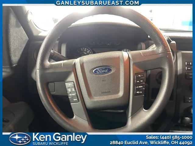 used 2014 Ford F-150 car, priced at $15,393