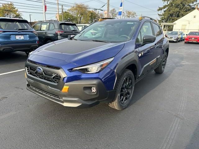 new 2024 Subaru Crosstrek car, priced at $36,831