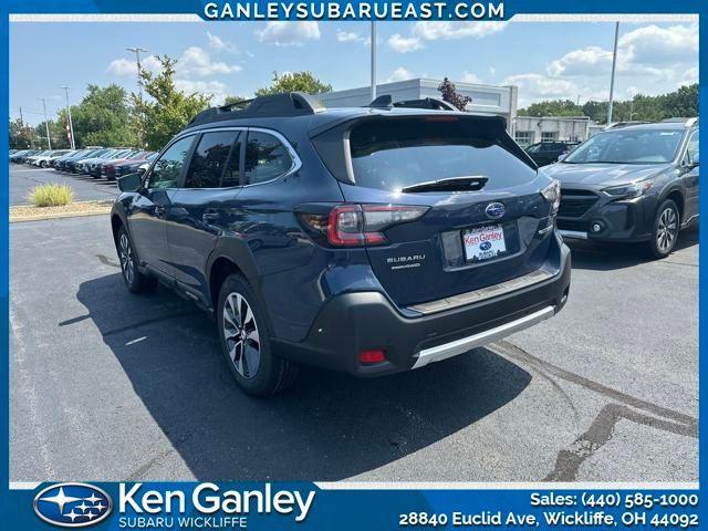 new 2025 Subaru Outback car, priced at $41,951