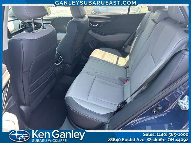 new 2025 Subaru Outback car, priced at $41,951