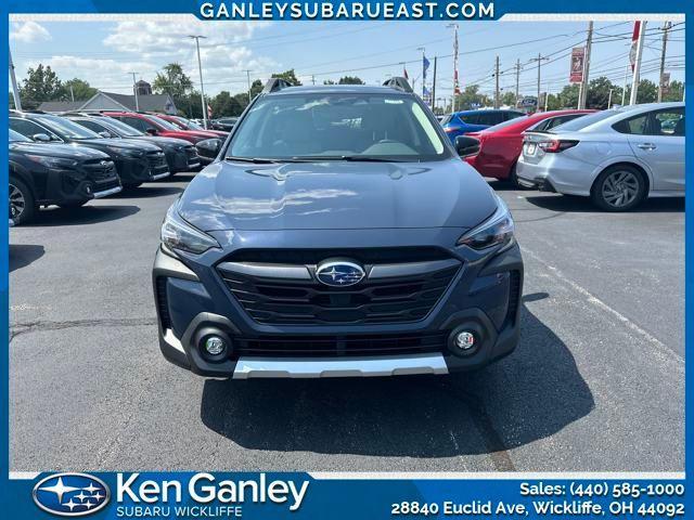 new 2025 Subaru Outback car, priced at $41,951