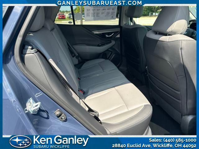 new 2025 Subaru Outback car, priced at $41,951