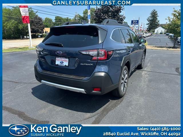 new 2025 Subaru Outback car, priced at $41,951