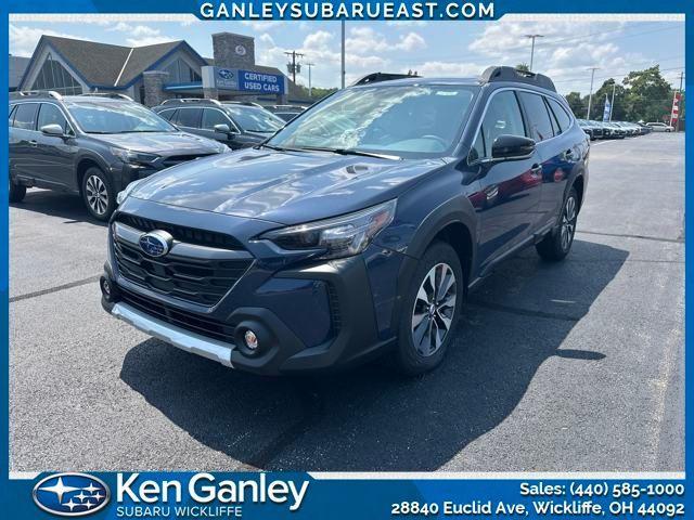 new 2025 Subaru Outback car, priced at $41,951