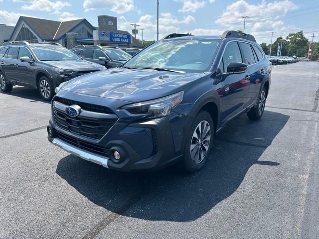 new 2025 Subaru Outback car, priced at $41,951