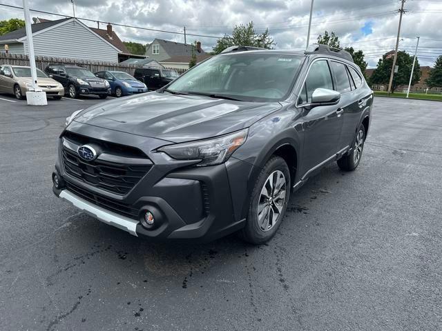 new 2025 Subaru Outback car, priced at $45,423