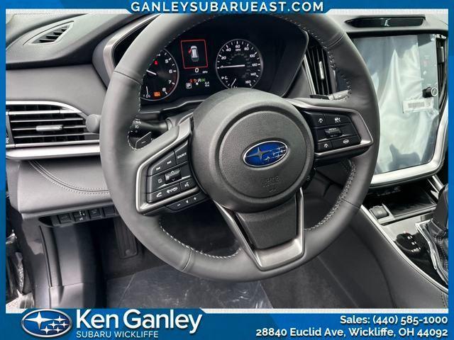 new 2025 Subaru Outback car, priced at $45,423