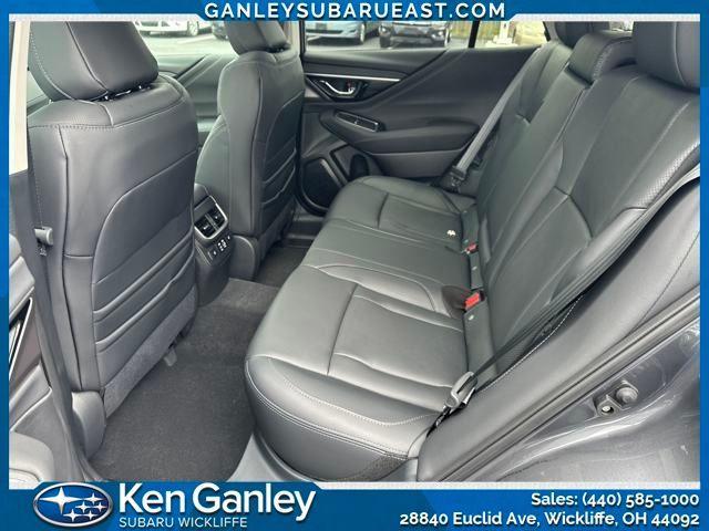 new 2025 Subaru Outback car, priced at $45,423