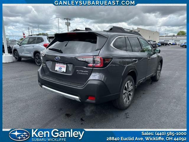 new 2025 Subaru Outback car, priced at $45,423