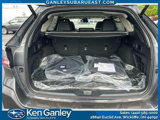 new 2025 Subaru Outback car, priced at $45,423