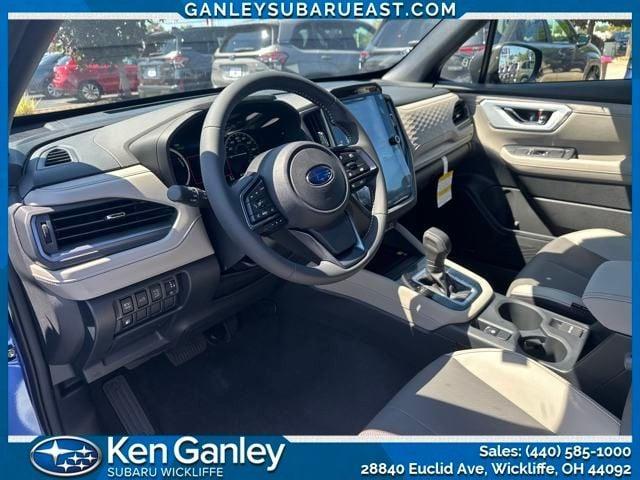 new 2025 Subaru Forester Hybrid car, priced at $41,287