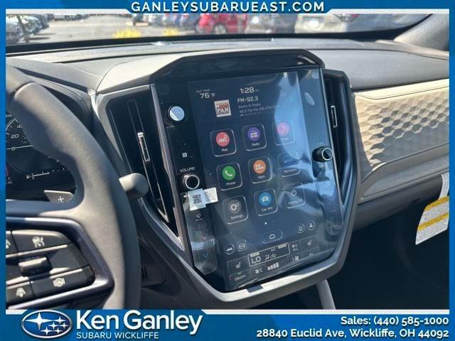 new 2025 Subaru Forester Hybrid car, priced at $41,287