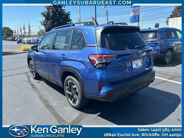 new 2025 Subaru Forester Hybrid car, priced at $41,287