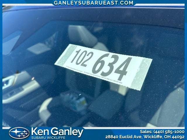 new 2025 Subaru Forester Hybrid car, priced at $41,287