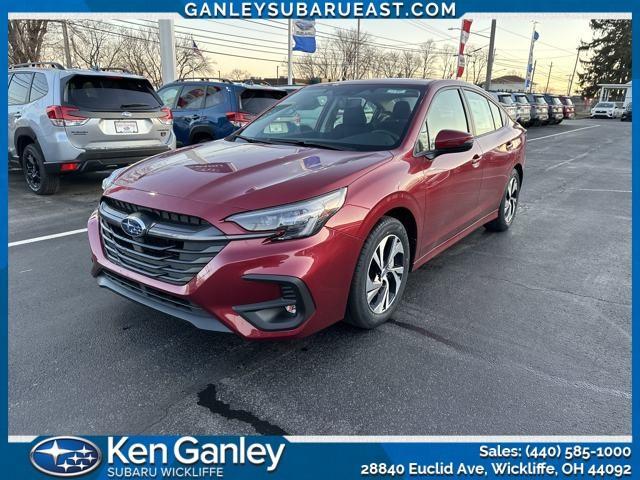 new 2025 Subaru Legacy car, priced at $31,902