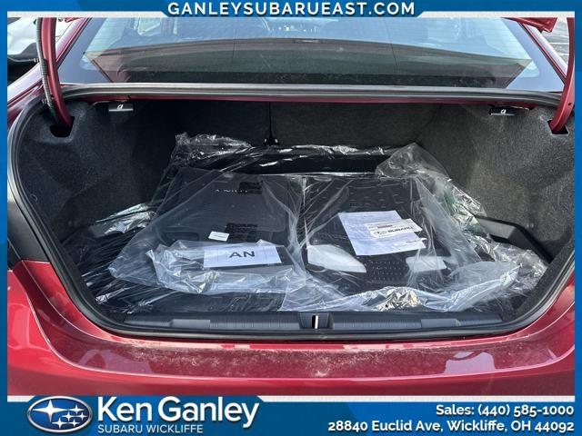 new 2025 Subaru Legacy car, priced at $31,902