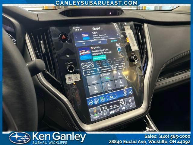 new 2025 Subaru Outback car, priced at $42,476