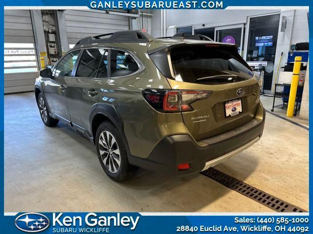 new 2025 Subaru Outback car, priced at $42,476