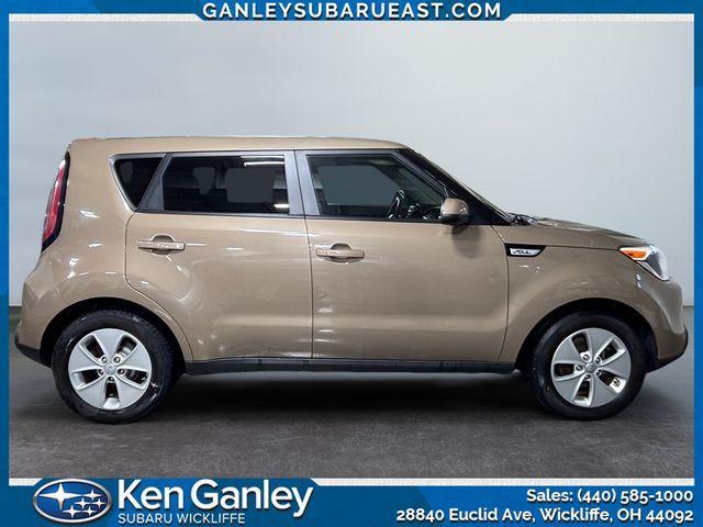 used 2016 Kia Soul car, priced at $9,991