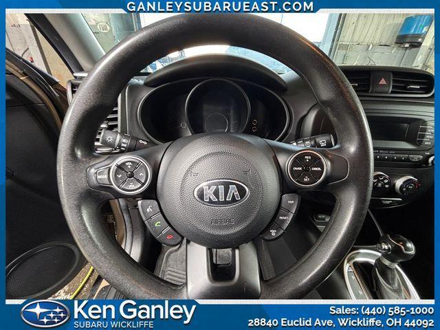 used 2016 Kia Soul car, priced at $9,991